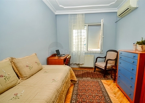 4+1 duplex apartment in Antalya city center