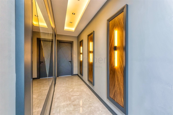 6+1 villa in Doshemealti - Antalya area 