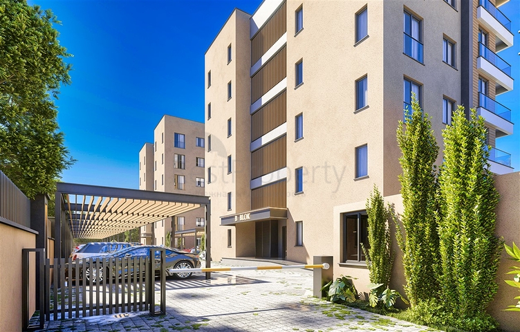 Investment project in the Altyntas - Antalya area 