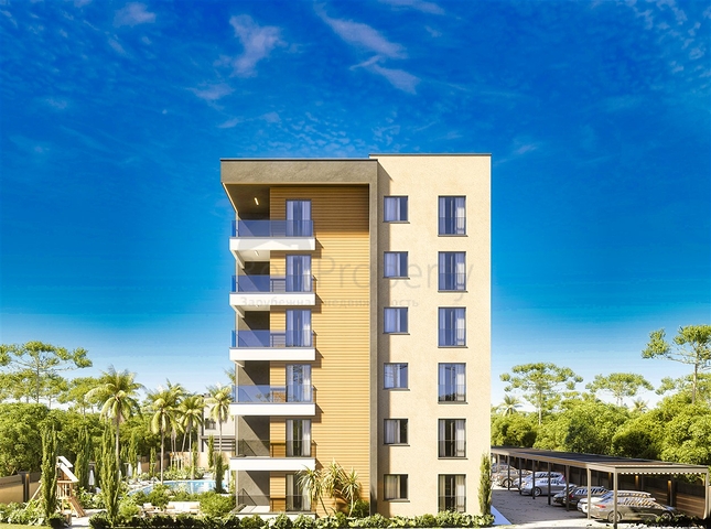 Investment project in the Altyntas - Antalya area 