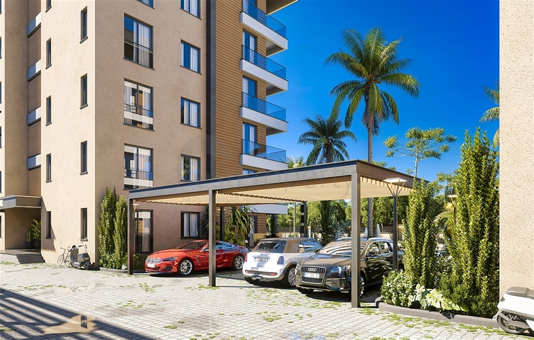 Investment project in the Altyntas - Antalya area 