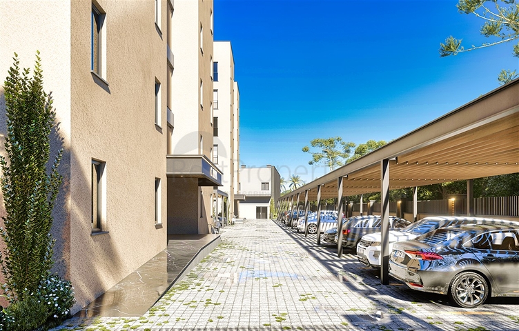 Investment project in the Altyntas - Antalya area 