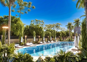 Investment project in the Altyntas - Antalya area 