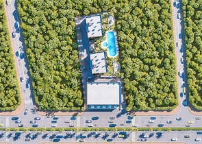 Investment project in the Altyntas - Antalya area 