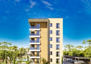 Investment project in the Altyntas - Antalya area 