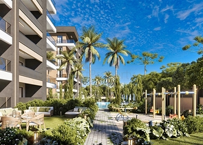 Investment project in the Altyntas - Antalya area 