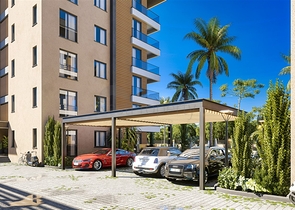 Investment project in the Altyntas - Antalya area 