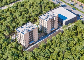 Investment project in the Altyntas - Antalya area 