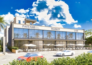 Investment project in the Altyntas - Antalya area 