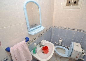 3+1 apartment in Antalya city center 