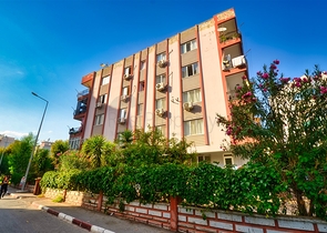 3+1 apartment in Antalya city center 