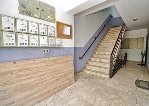 3+1 apartment in Antalya city center 