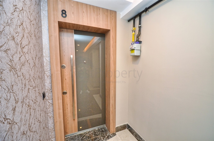 4+1 apartments in Konyaalti - Antalya area