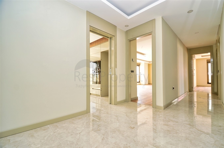 4+1 apartments in Konyaalti - Antalya area