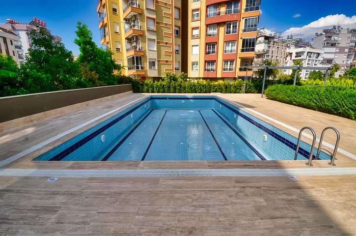 4+1 apartments in Konyaalti - Antalya area