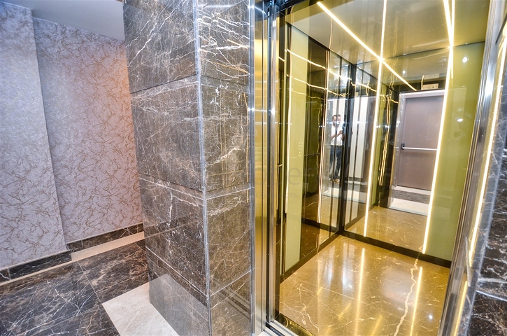 4+1 apartments in Konyaalti - Antalya area