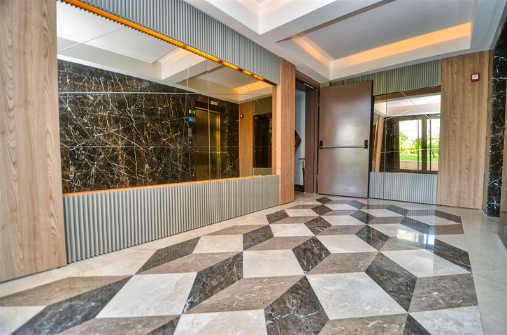 4+1 apartments in Konyaalti - Antalya area