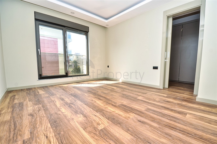 4+1 apartments in Konyaalti - Antalya area