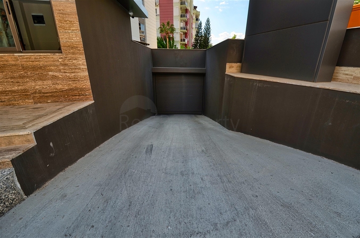 4+1 apartments in Konyaalti - Antalya area