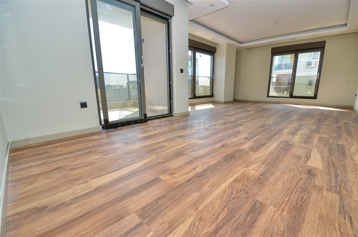 4+1 apartments in Konyaalti - Antalya area