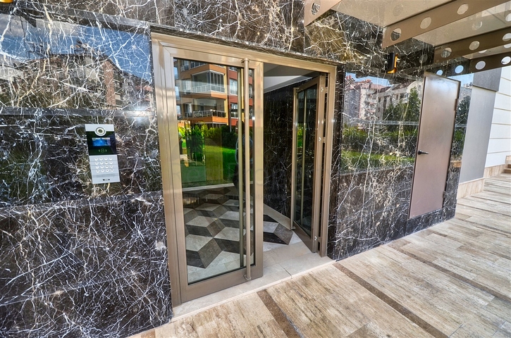 4+1 apartments in Konyaalti - Antalya area