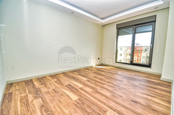 4+1 apartments in Konyaalti - Antalya area