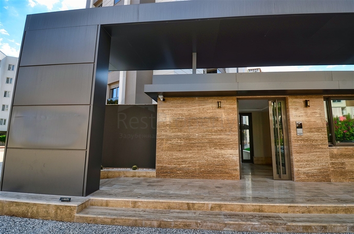 4+1 apartments in Konyaalti - Antalya area