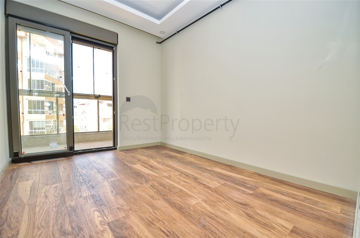 4+1 apartments in Konyaalti - Antalya area