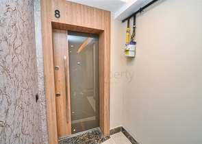 4+1 apartments in Konyaalti - Antalya area