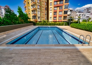 4+1 apartments in Konyaalti - Antalya area