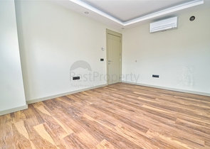 4+1 apartments in Konyaalti - Antalya area