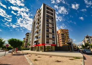 4+1 apartments in Konyaalti - Antalya area