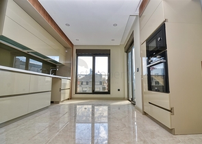 4+1 apartments in Konyaalti - Antalya area