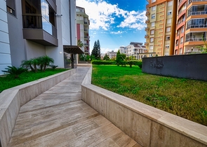 4+1 apartments in Konyaalti - Antalya area