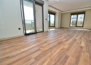 4+1 apartments in Konyaalti - Antalya area