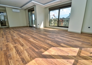 4+1 apartments in Konyaalti - Antalya area