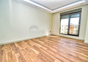 4+1 apartments in Konyaalti - Antalya area