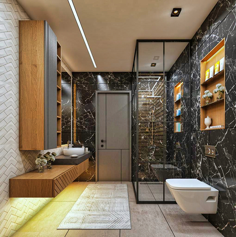 4+1 villa in Belek Antalya area 