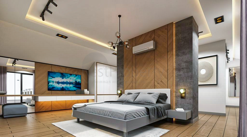 4+1 villa in Belek Antalya area 