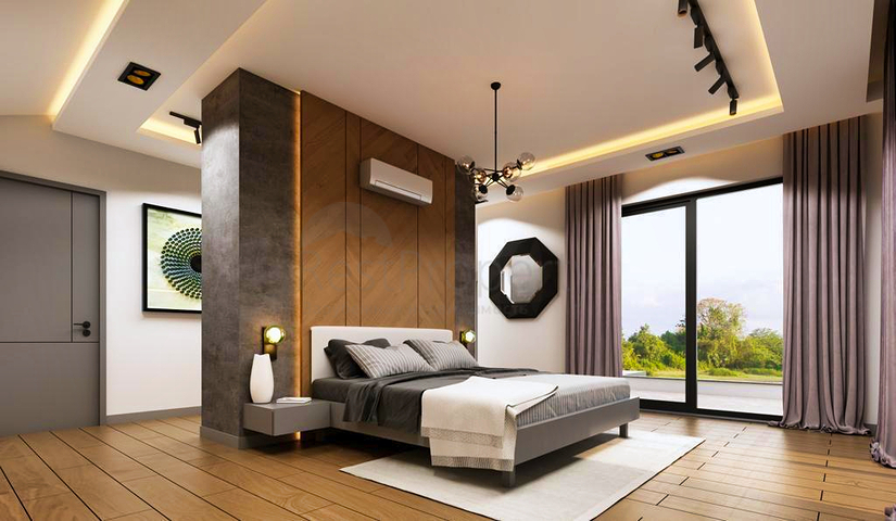 4+1 villa in Belek Antalya area 