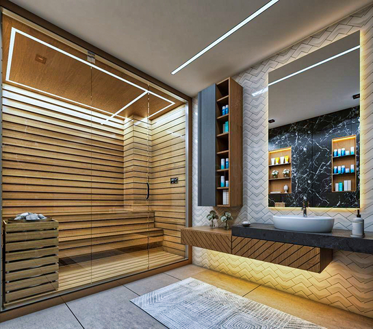 4+1 villa in Belek Antalya area 