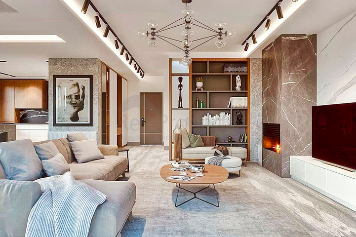 4+1 villa in Belek Antalya area 