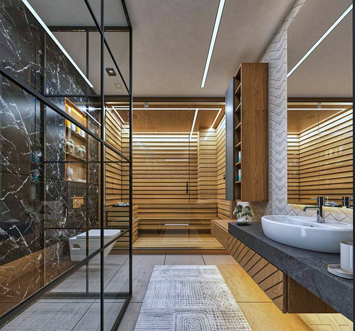 4+1 villa in Belek Antalya area 