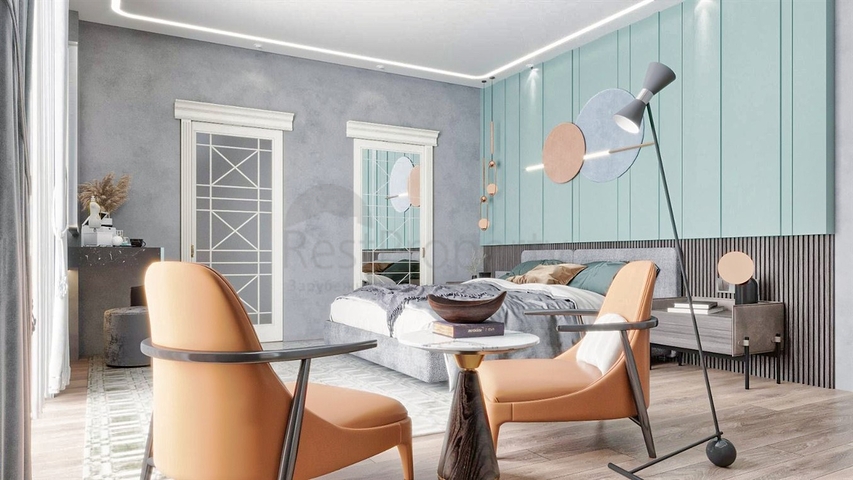 4+1 villa in Belek Antalya area 