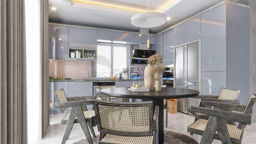 4+1 villa in Belek Antalya area 