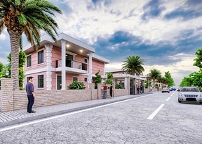 4+1 villa in Belek Antalya area 