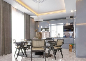 4+1 villa in Belek Antalya area 
