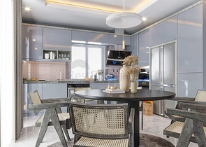 4+1 villa in Belek Antalya area 