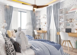 4+1 villa in Belek Antalya area 