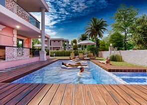 4+1 villa in Belek Antalya area 